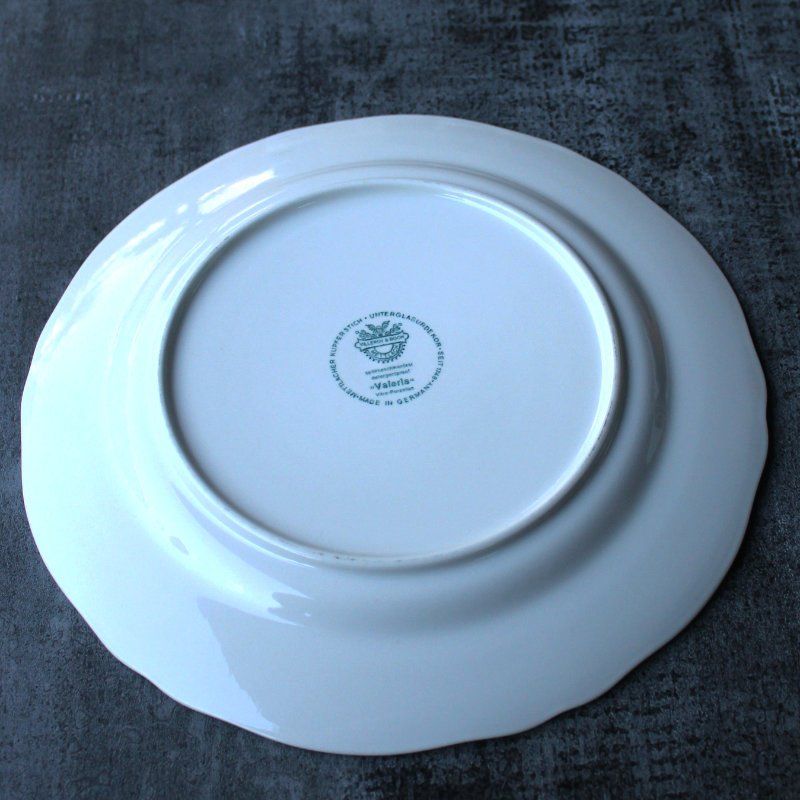 Villeroy & Boch Piatti: Teller 24 cm Valeria von V&B – Usato da Weggis venduto da daisyflower 1