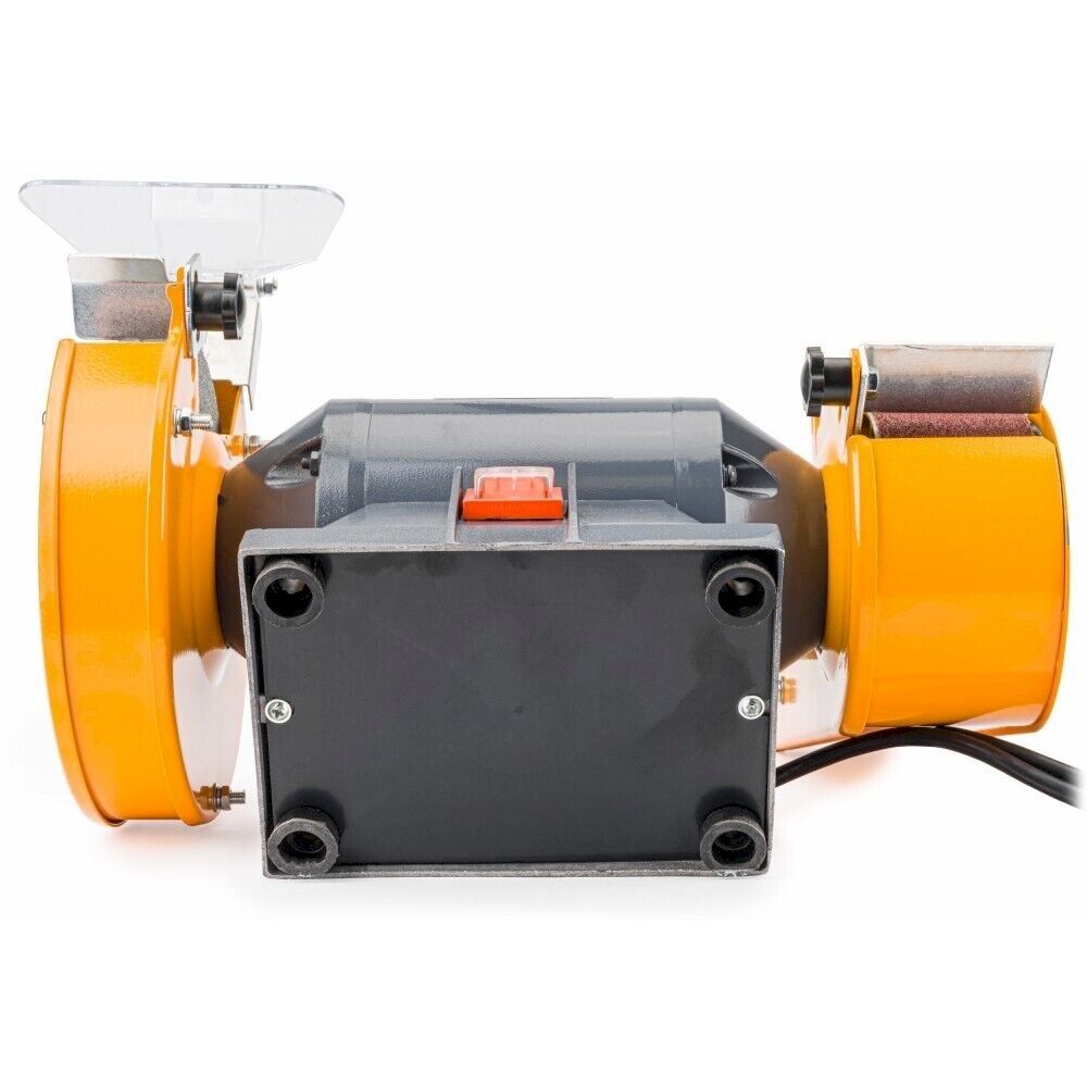 Smerigliatrici & Lucidatrici: Powermat Doppelschleifer 1850W – Nuovo e nell'imballaggio originale da Bottighofen venduto da zaap 7