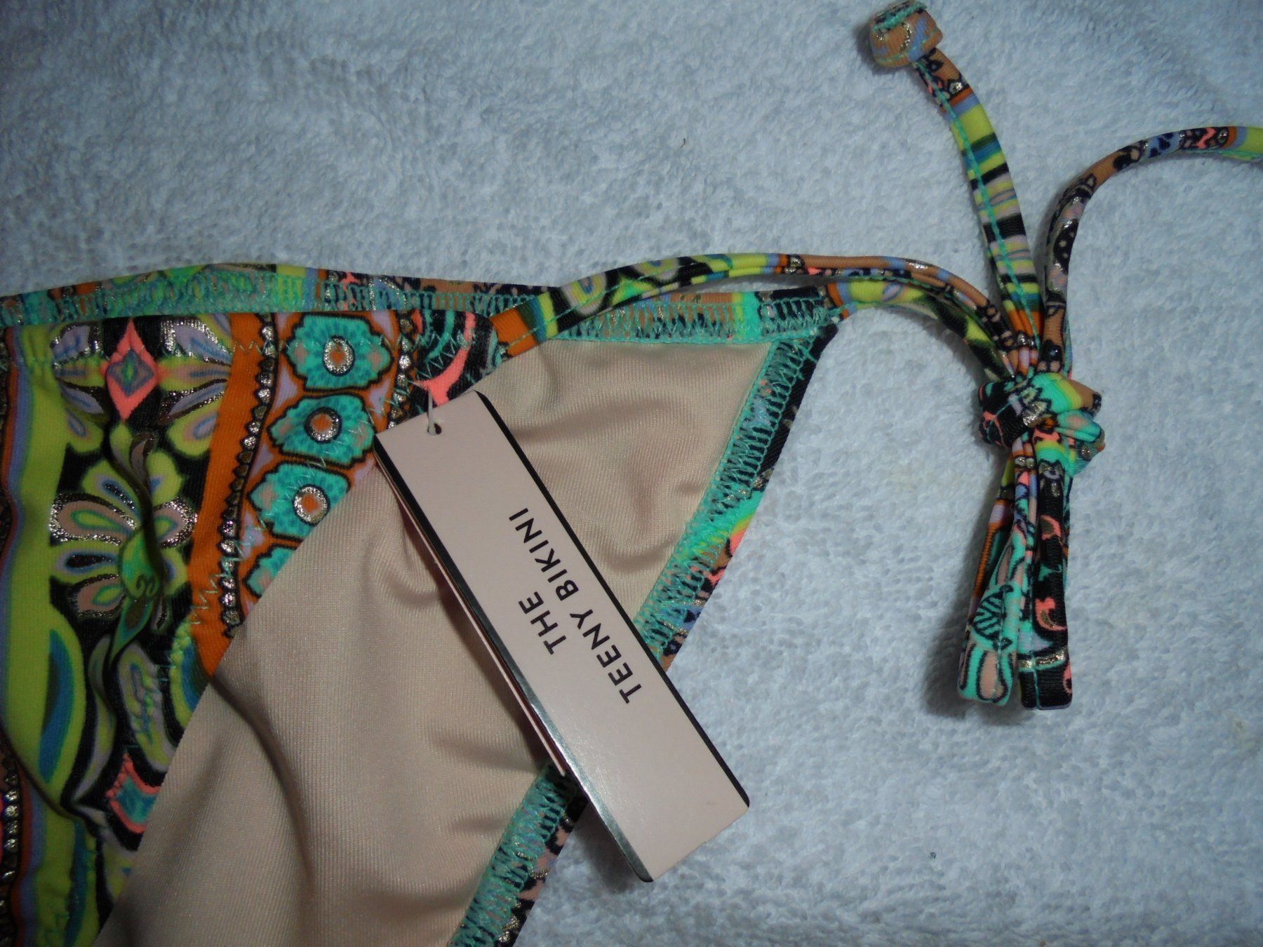 Victoria's Secret Costumi da bagno & Bikini: VICTORIA'S SECRET BIKINI-HOSE GRÖSSE M – Nuovo e nell'imballaggio originale da Aarau Rohr venduto da PinkSchwein 1