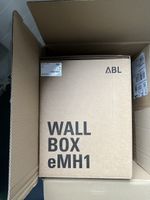 ABL Wallbox eMH1 - Neu und Originalverpackt - Schnäppchen!