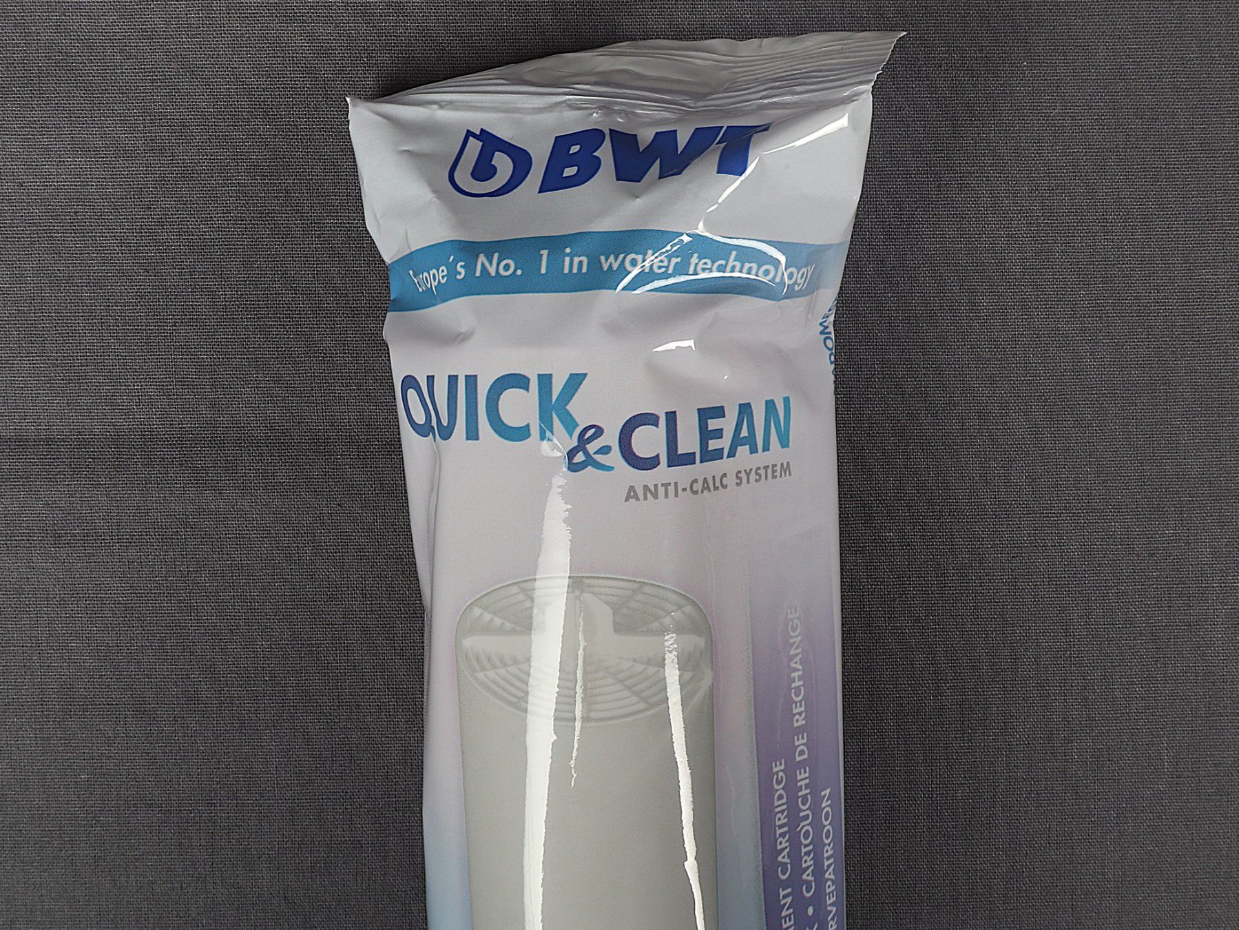 Sanitär: BWT Quick&Clean Anti-Calc System – Neu (gemäss Beschreibung) aus Steinen von Restwert_Steinen 3