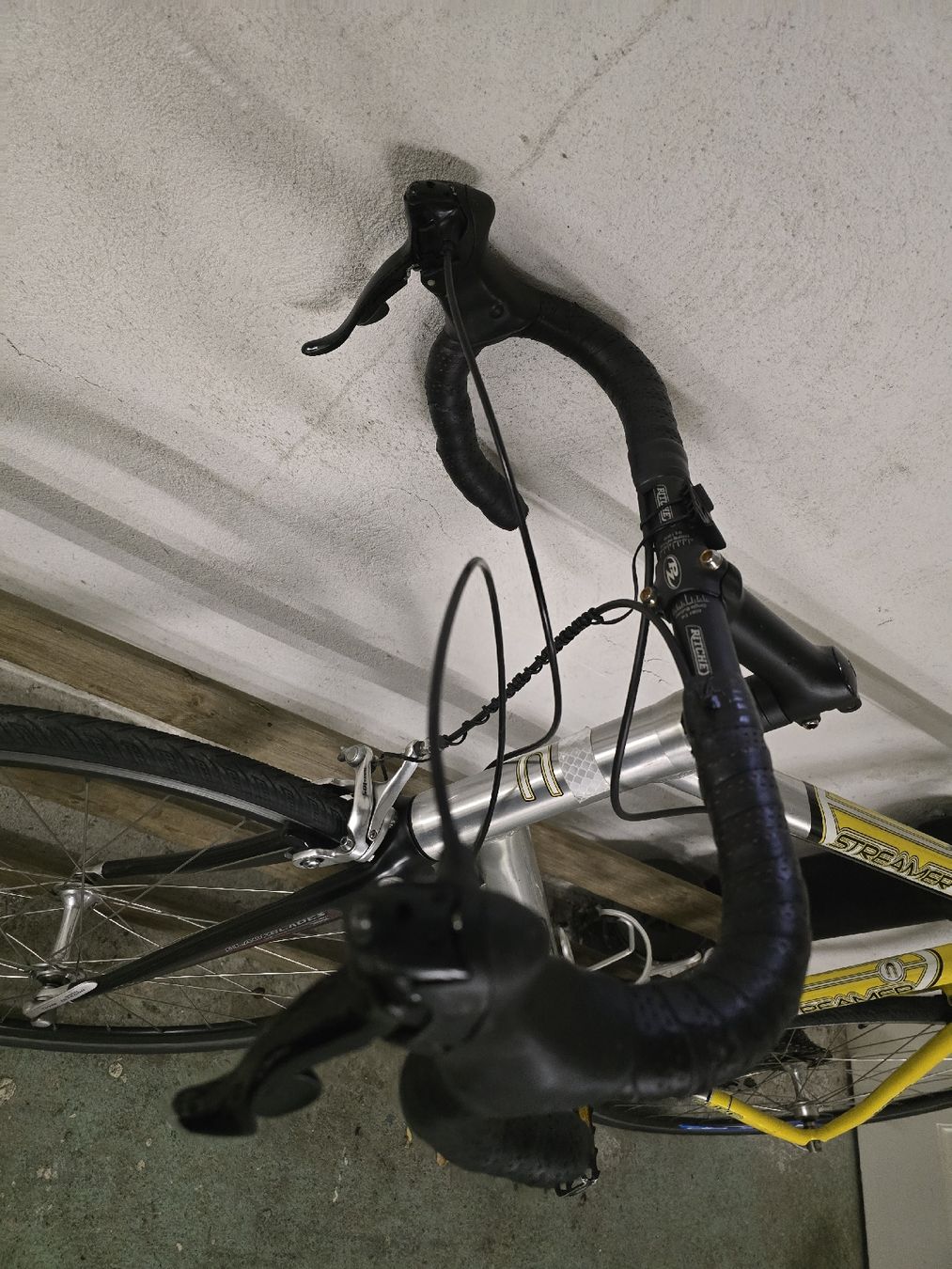Cube Vélos: Rennvelo CUBE Streamer Comp – D'occasion à Zürich par Jovi8 5