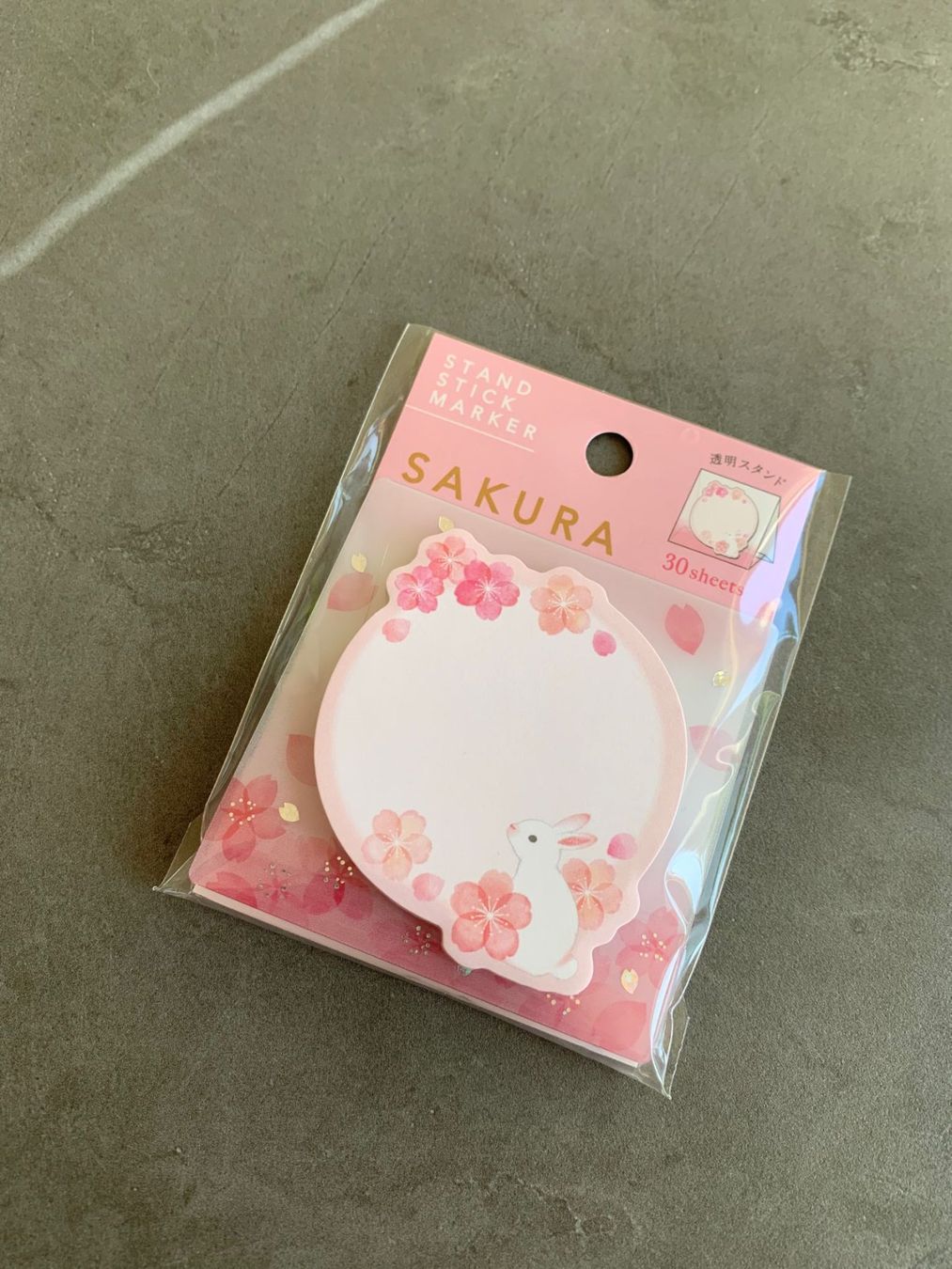 Sticker: Hübsche Sticky Notes - original aus JAPAN – Nuovo e nell'imballaggio originale da Küttigen venduto da sailormars