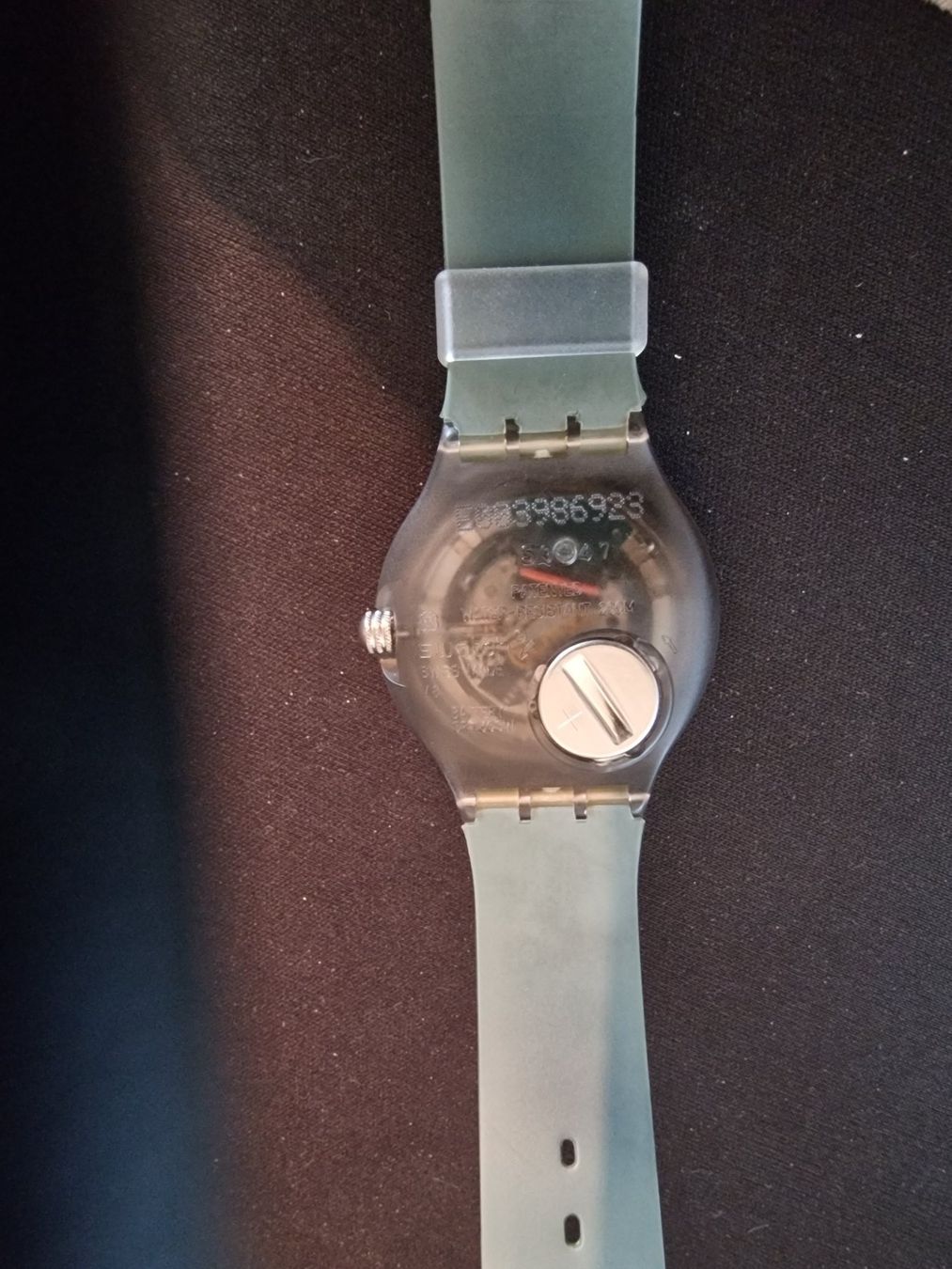 Swatch Uhren: Swatch Scuba 200 Access Switch Mc Twist SHM 100 – Neu (gemäss Beschreibung) aus Uster von Witchblade5 1