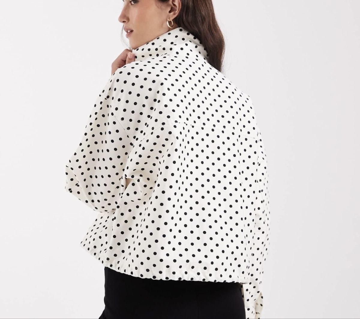 Only Giacche: Only Polka-dot Jacke – Usato da Herisau venduto da LauraHope 4