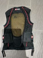 Veste gilet dorsale KTEC Taille XS enfant