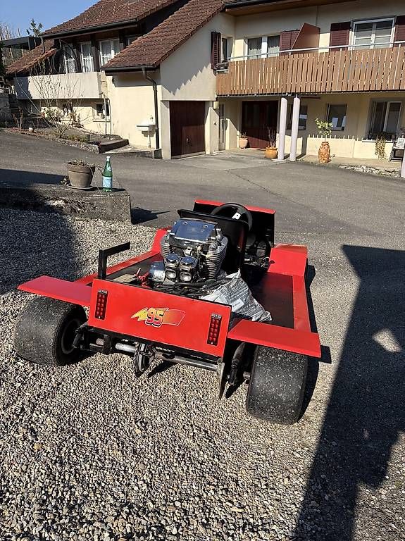 Karts: Go-Kart – D'occasion à Veltheim AG par Elias8888 3