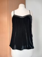 Neues Samt Top von Mint & Berry Gr. 36