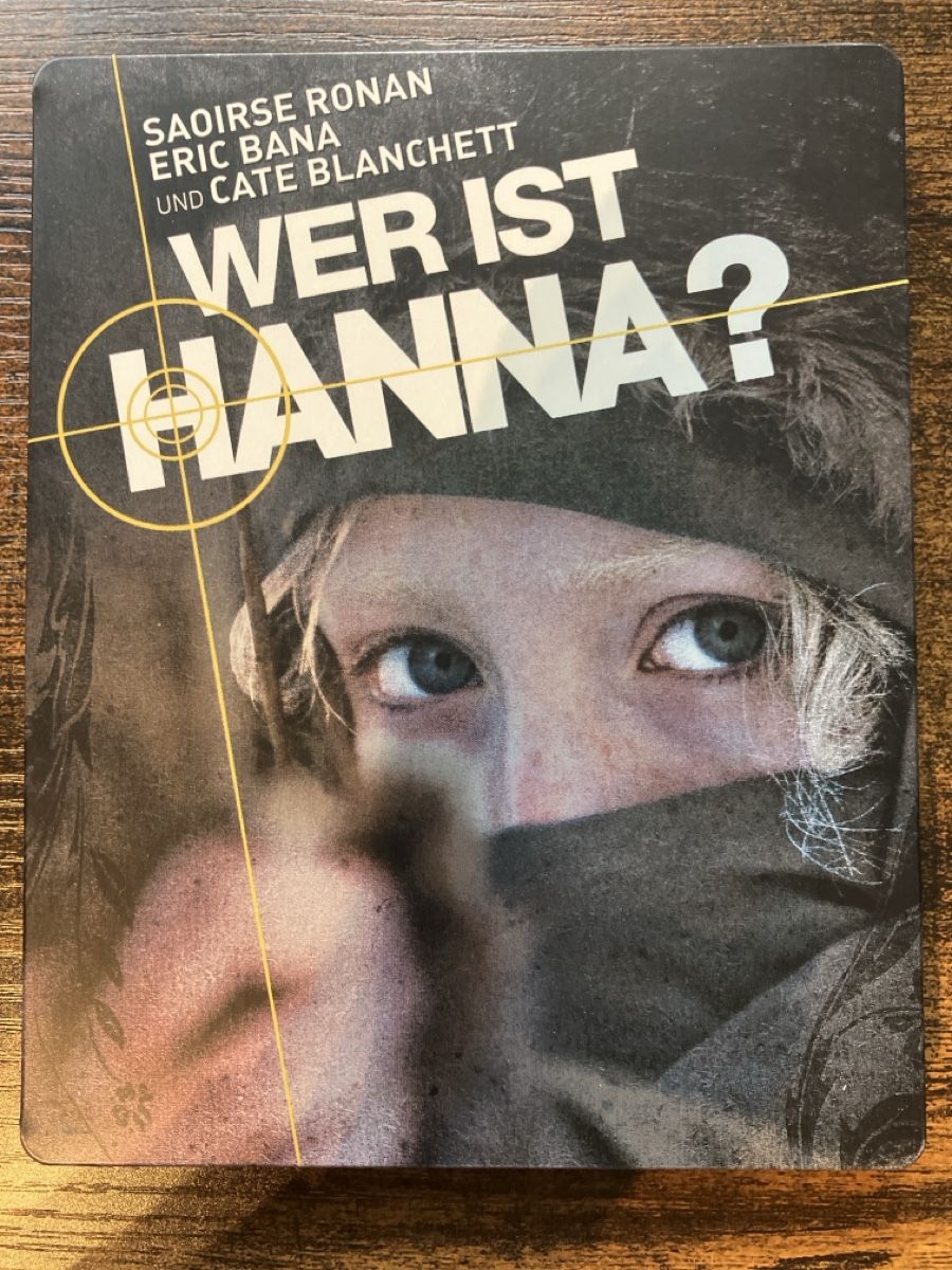 Tutti i DVDs: Wer ist Hanna? BluRay – Usato da Glarus venduto da Jhuber78