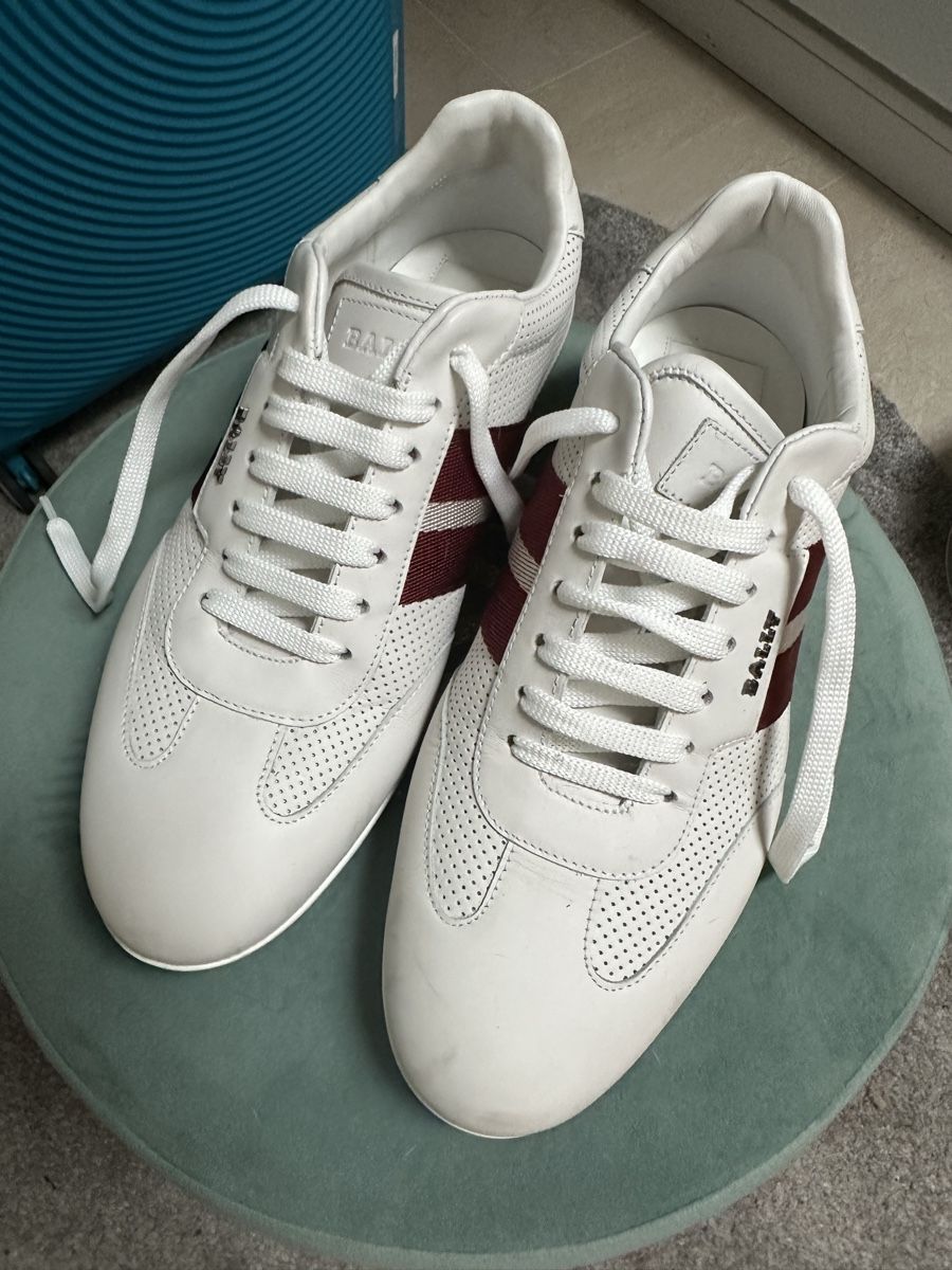 Bally Scarpe da uomo: Bally sneakers 40 – Usato da Mendrisio venduto da ketolin
