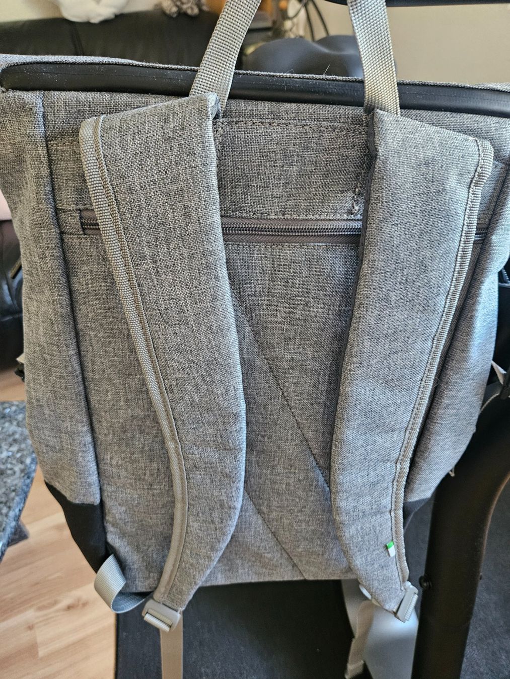 Zwei Zaini: Zwei Rucksack zwei Farbig – Nuovo (secondo la descrizione) da Burgdorf venduto da Uschi7 1
