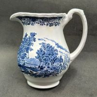 Pichet en porcelaine Royal Tudor Ware Staffordshire