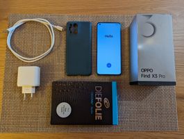 Oppo Find X3 Pro Top + Extra