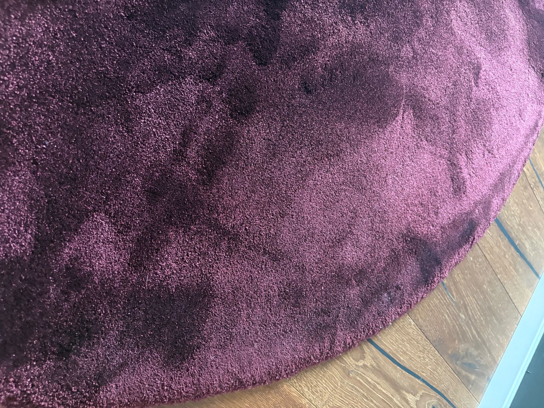 Pfister Tapis: Teppich Bordeaux – D'occasion à Luzern par lar_pf8n 2