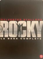 SYLVESTER STALLONE - ROCKY (LA SAGA COMPLETE)