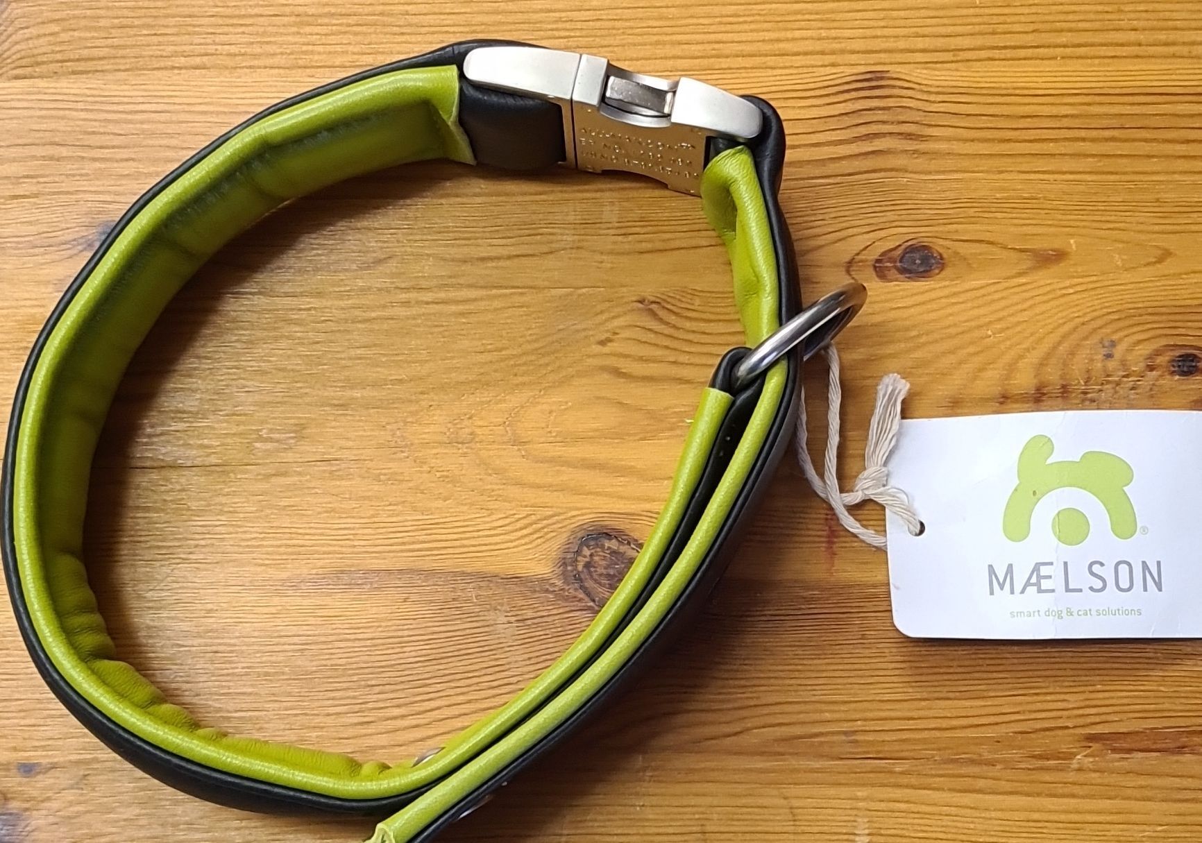 Guinzagli & Collari: Maelson Hundehalsband, Grösse L 49-55 cm – Nuovo (secondo la descrizione) da Sissach venduto da pablum87