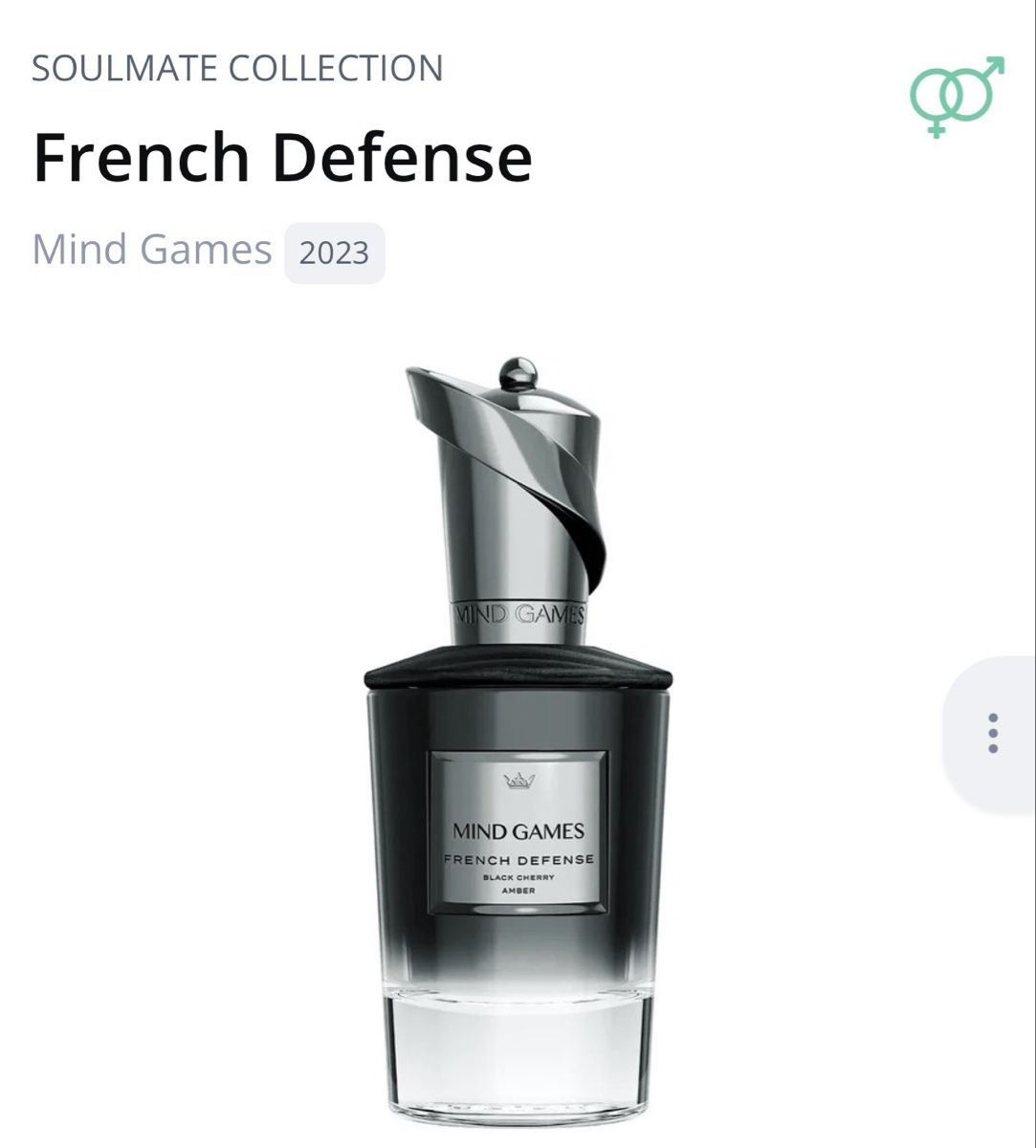 Profumi & Eau de Toilette: Mind Games French Defense Probe 2ml – Nuovo (secondo la descrizione) da Meierskappel venduto da Philium