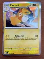 Pokemon Pawmot Holo (Versand gratis)