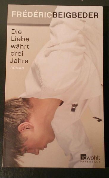 Libri: Die Liebe währt drei Jahre – Usato da Dübendorf venduto da Povo