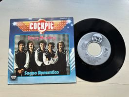 COCKPIT tolle SWISS Single Every Morning 70's Kult Funk Soul