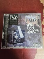 CD - Nas – The Lost Tapes (Hip Hop, 2002)