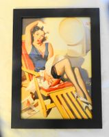 Bild Pin-up Girl Elvgren 50er Jahre Girl ab 1.-