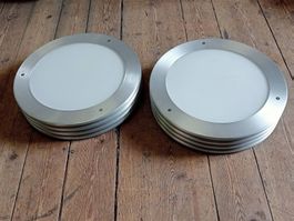 2 x Neuhaus Design Deckenleuchte Strato Lampe Wandlampe