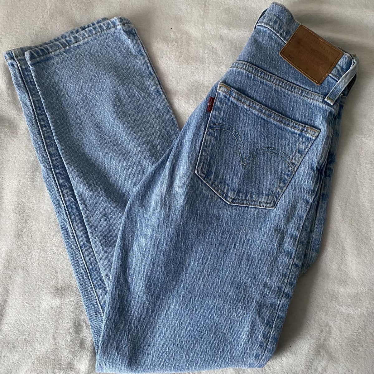 Levi's Jeans: Levi’s 501 Jeans 23x27 – Usato da Givisiez venduto da dor_xb9k 3