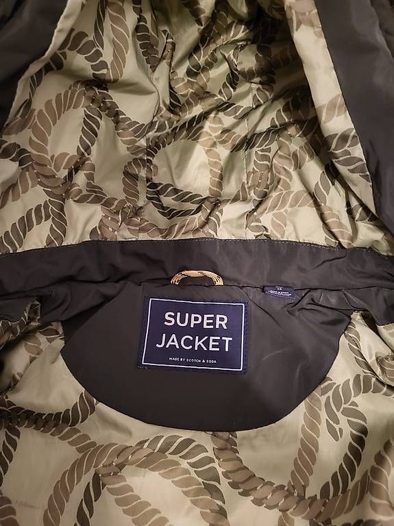 Giacche: Giacca Scotch & Soda – Usato da Bellinzona venduto da Erny650 1