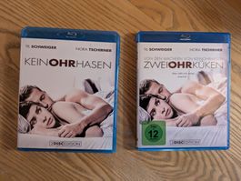 Keinohrhasen + Zweiohrküken (Blu-ray Collection)
