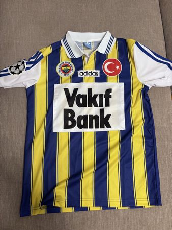 Fenerbahce Retro Trikot 