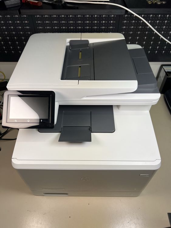 HP Color LaserJet Pro MFP M479dw | Kaufen auf Ricardo