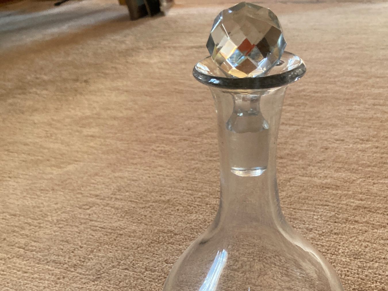 Caraffe: Wein Karaffe – Usato da Thun venduto da kirue09 1