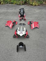 Panigale V4 Rennschale