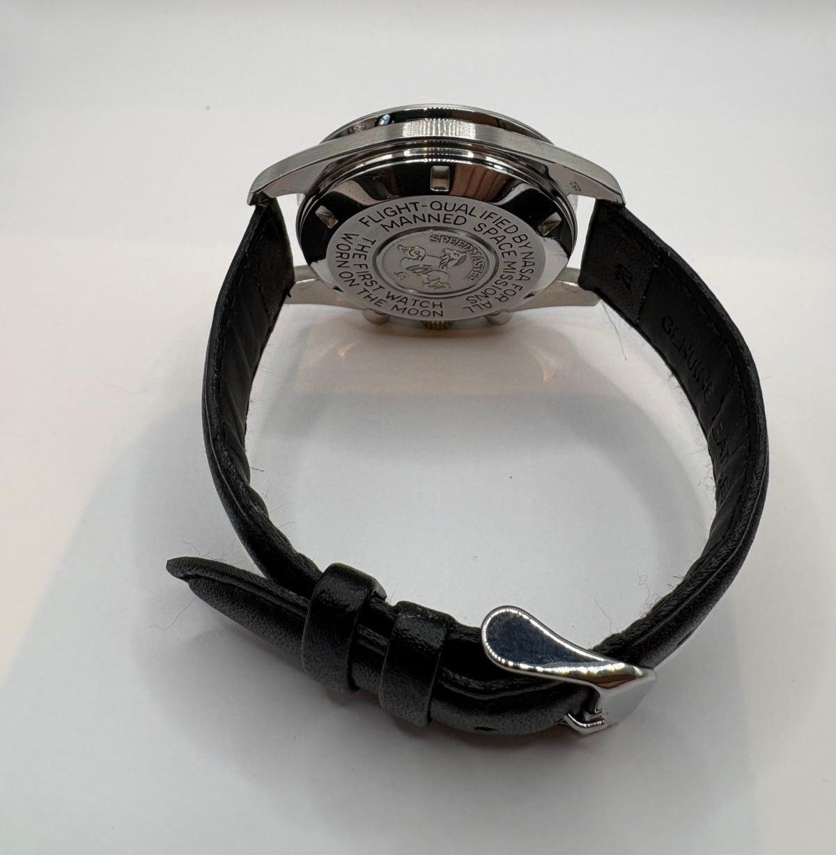 Omega Uhren: Omega Speedmaster Professional Moonwatch 1989-1991 – Gebraucht aus Camorino von edward03 7