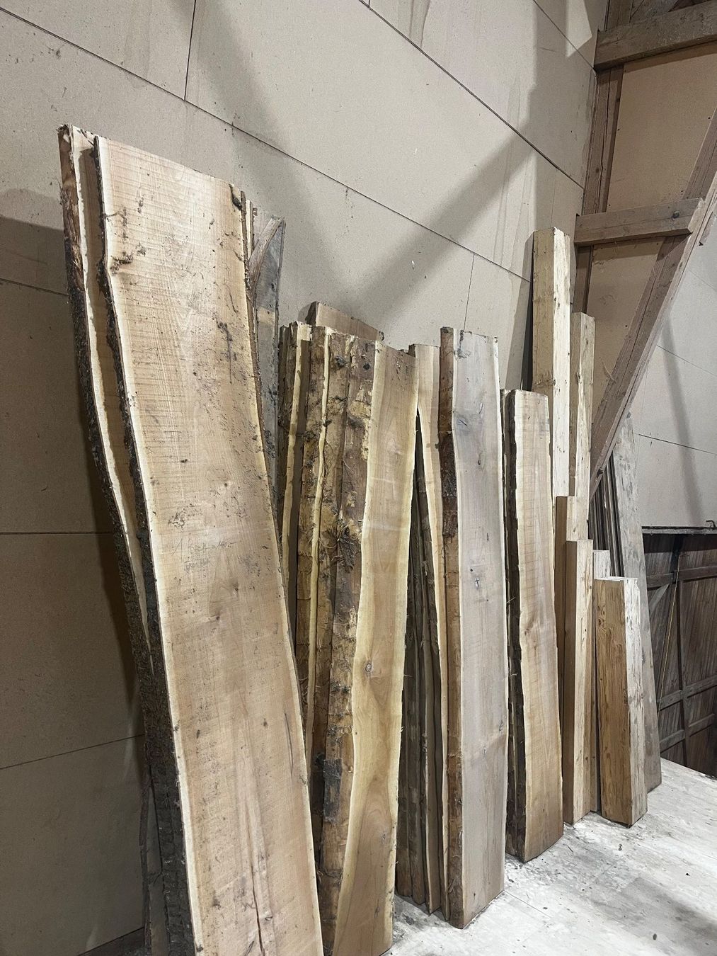 Articles en bois: Kirschbaumbretter Aktion grössere Posten – Neuf (Voir description) à Raperswilen par Gut1 2