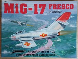 Modellbau Doku - MiG-17 Fresco in action (#125)