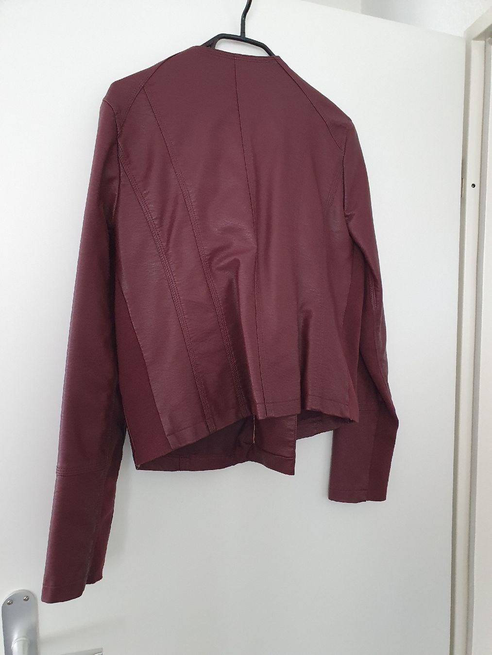 Giacche: Kunstleder Jacke XL – Usato da Würenlingen venduto da kuh33 2