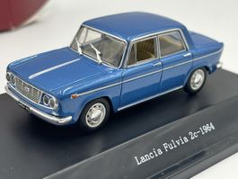 Lancia Fulvia 2C 1964 – Starline Models – 1:43