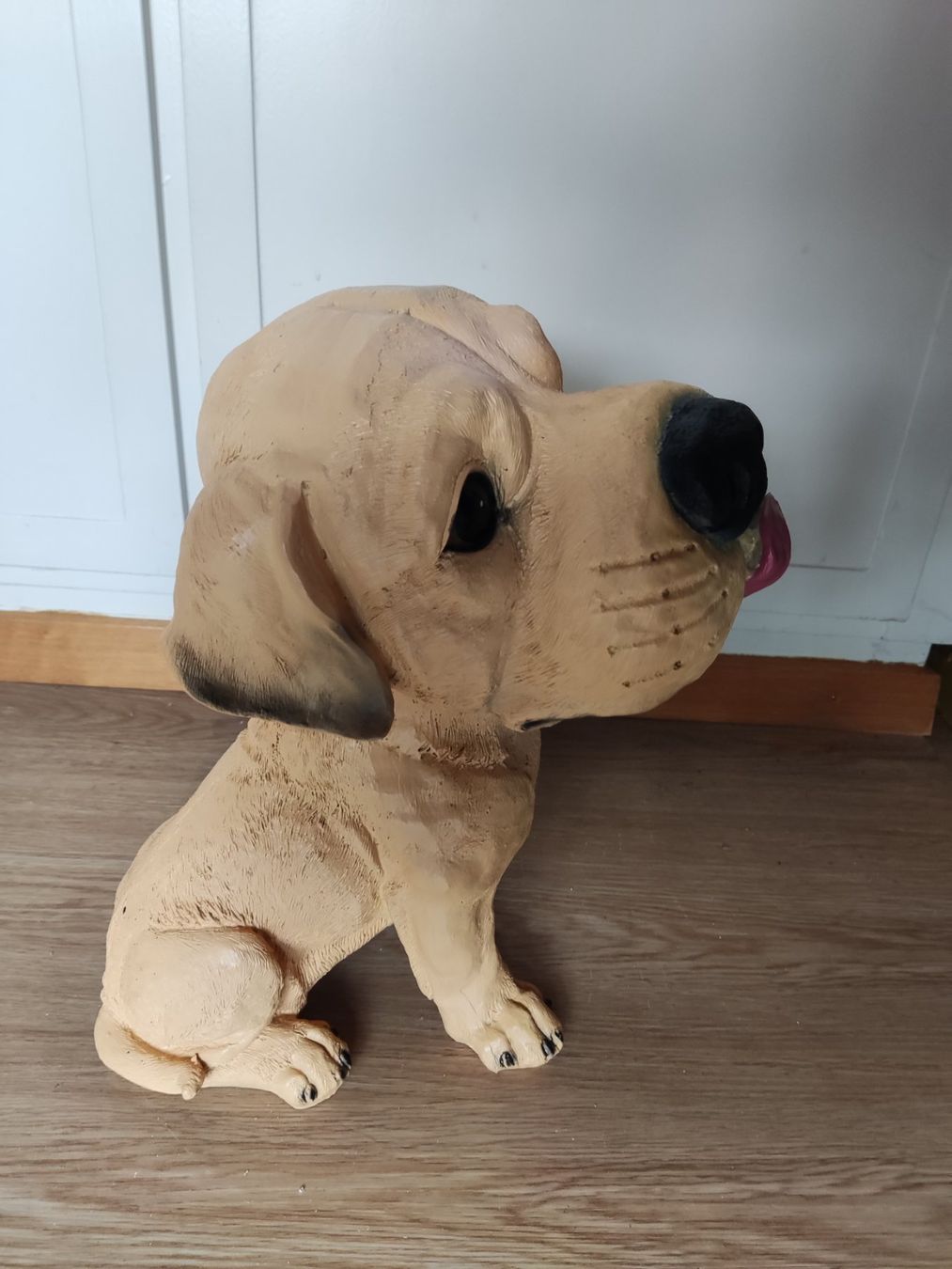 Figuren: Hund mit übergrossem Kopf – Neu (gemäss Beschreibung) aus Gränichen von dani065 4