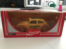 VW Käfer Zubehör  ------- Coca Cola Käfer 1:18