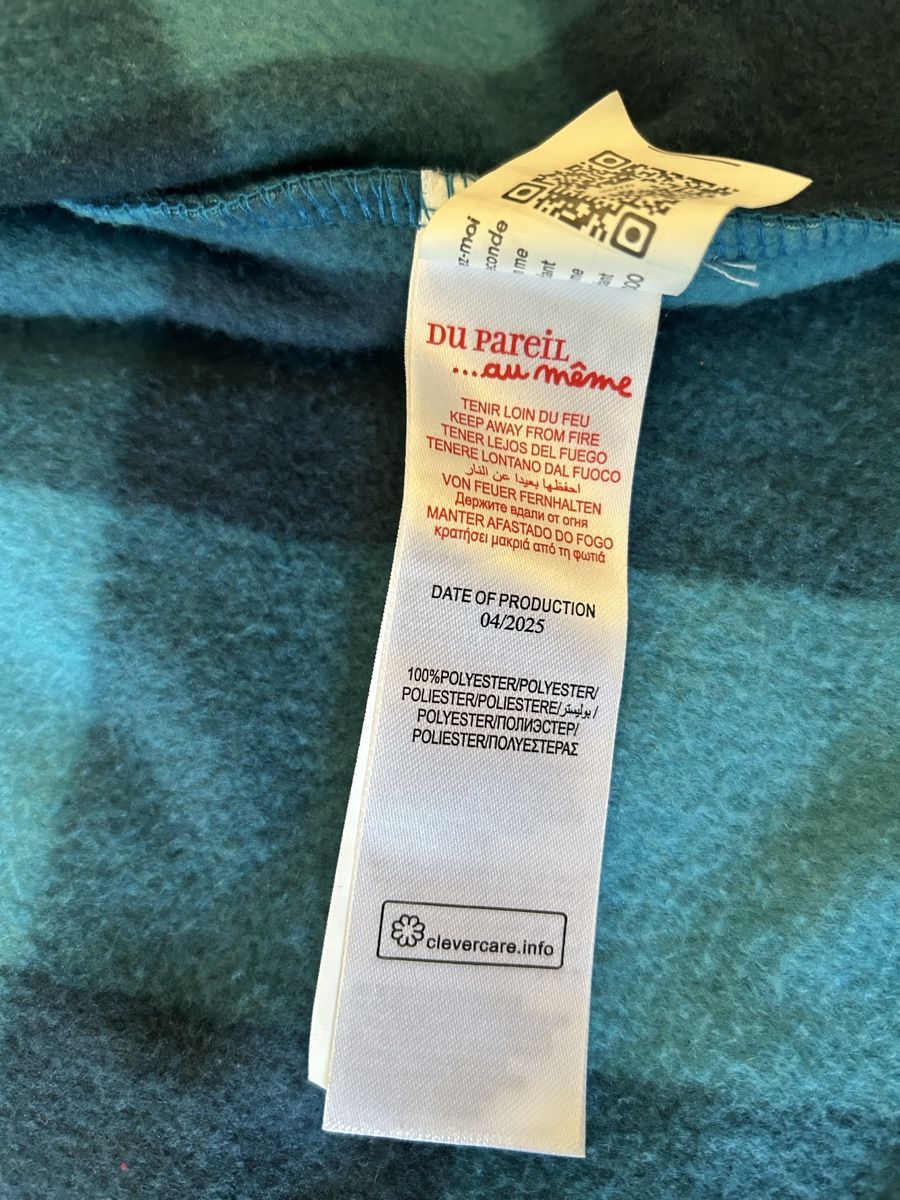 Giacche & Cappotti: Veste chemise taille 110 – Nuovo (secondo la descrizione) da Lausanne venduto da SaraSkjellaug 2
