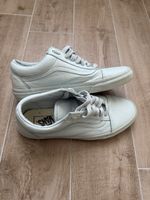 Vans in Pelle