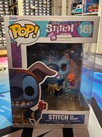Funko Pop Disney Stitch as Beast | OVP