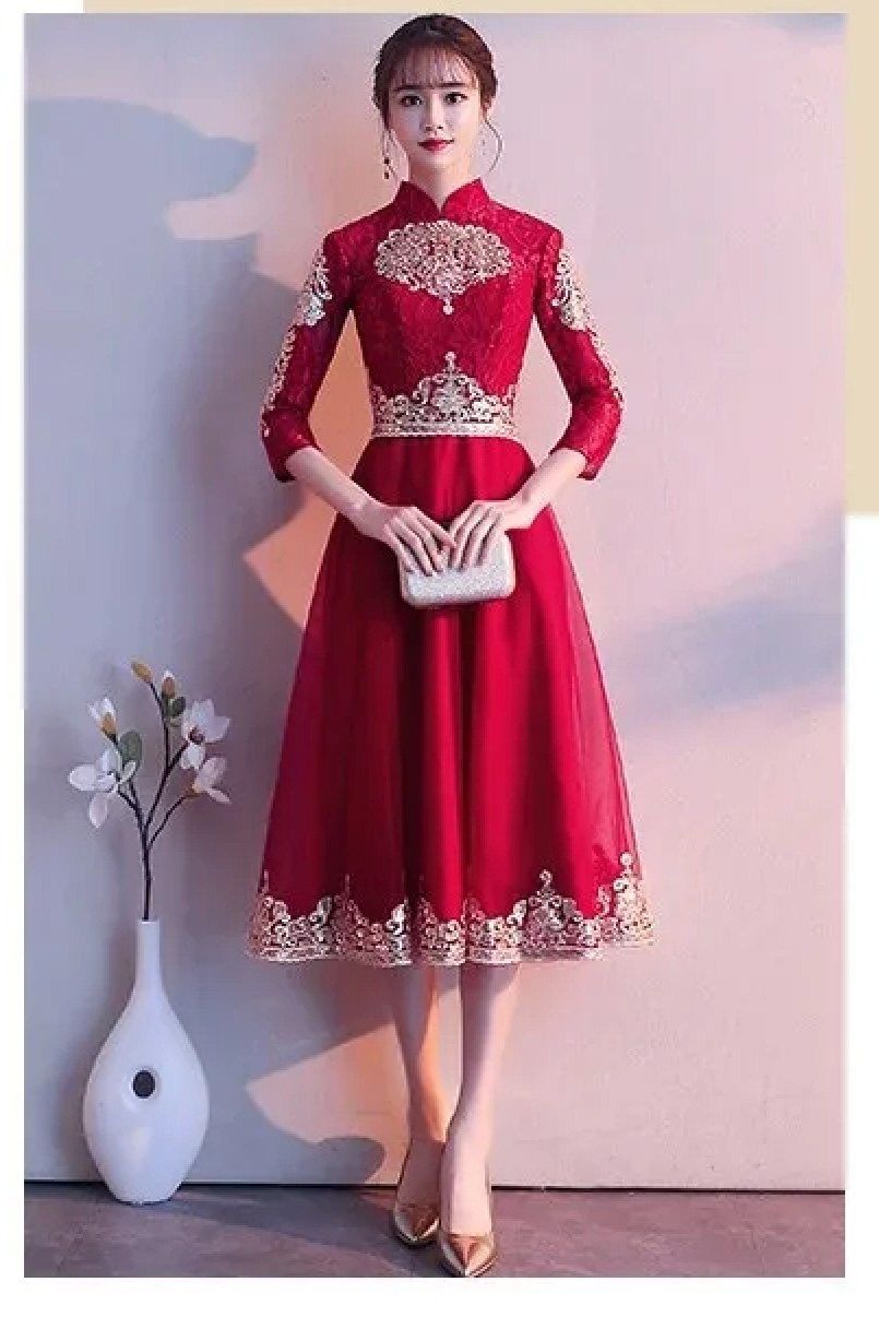 Vestiti: Evening Dress / Kleid / Robe – Nuovo (secondo la descrizione) da Zürich venduto da Walachus 1
