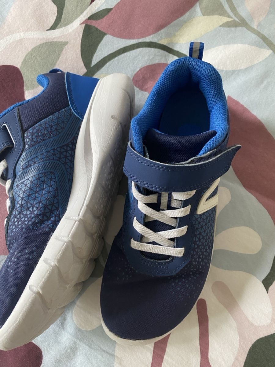 Scarpe per ragazzi: Turnschuhe indoor – Usato da Reinach BL venduto da stutkir 1