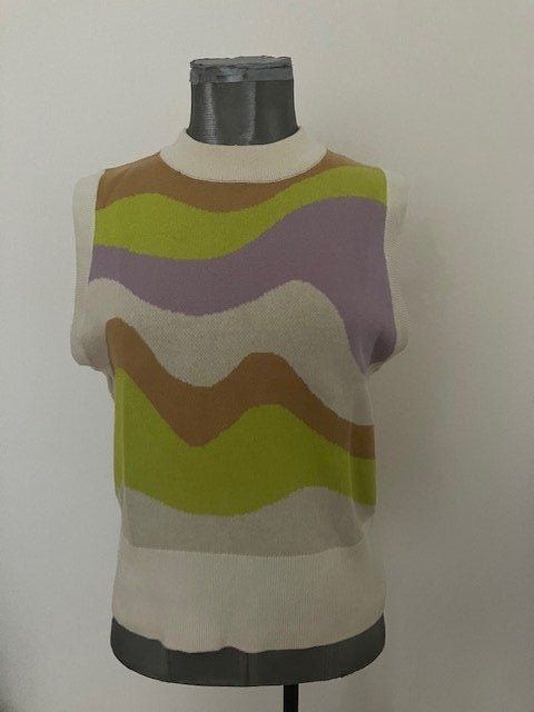Tom Tailor Maglioni & Felpe: pull sans manches Tom Tailor, taille S – Usato da Marin-Epagnier venduto da rchouchouu