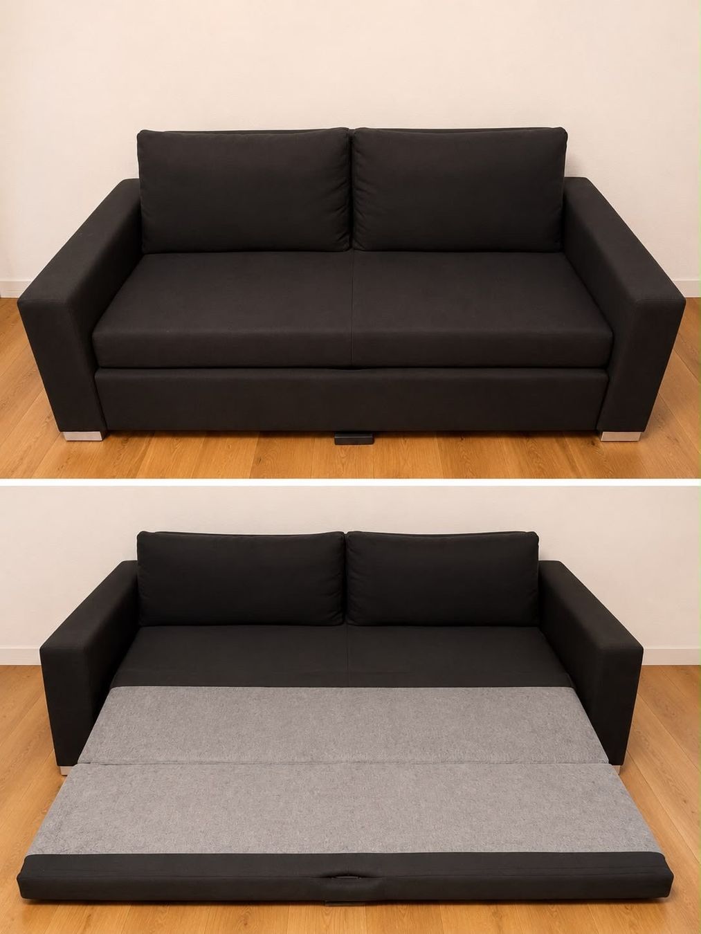 Sofas: Schlafsofa (Länge: 200cm / Breite: 150cm) – D'occasion à Stäfa par sim_b2kx