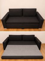 Schlafsofa (Länge: 200cm / Breite: 150cm)