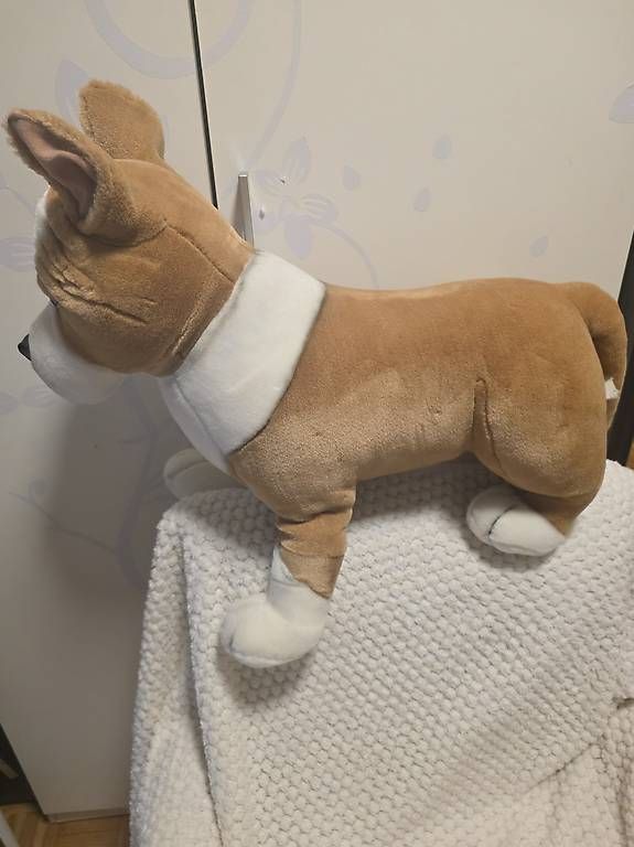 Giocattoli: Peluche cane  – Nuovo e nell'imballaggio originale da Agno venduto da Scambio-Vendo-Agno 2